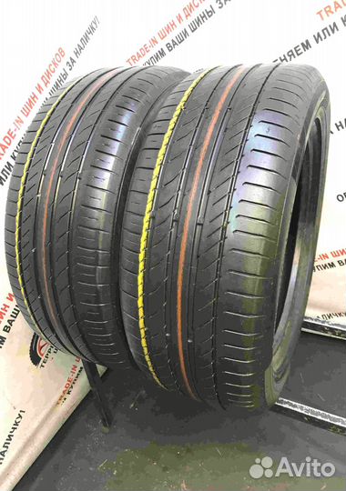 Continental ContiSportContact 5 235/50 R17 96W