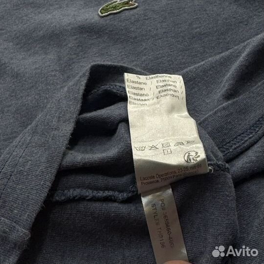 Футболка Lacoste (M размер)