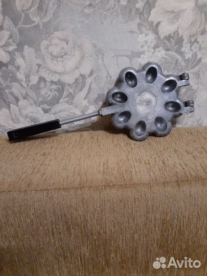 Орешница СССР для печенья орешки