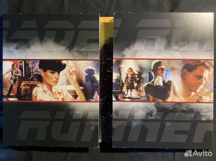 Blade Runner. Коллекционное издание 4 DVD. США