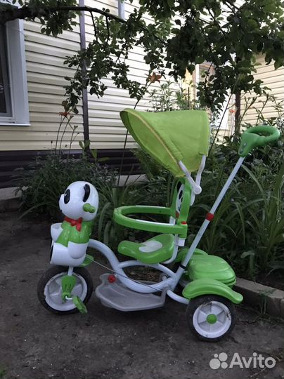 Трехколесный велосипед бу