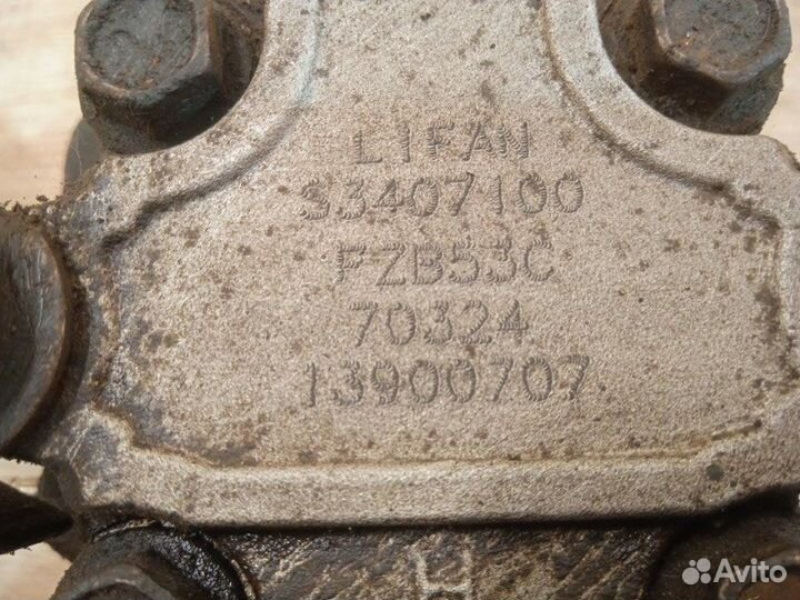 Насос гидроусилителя Lifan X60 1.8 2014