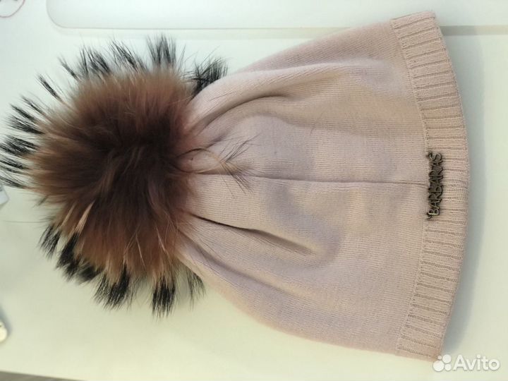 Шапка для девочки