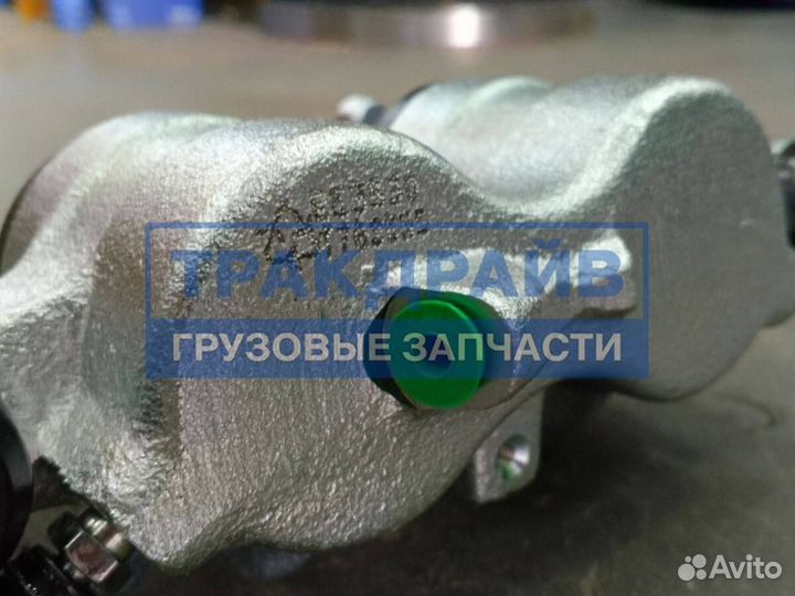 Суппорт тормозной Ивеко Дайли левый передний