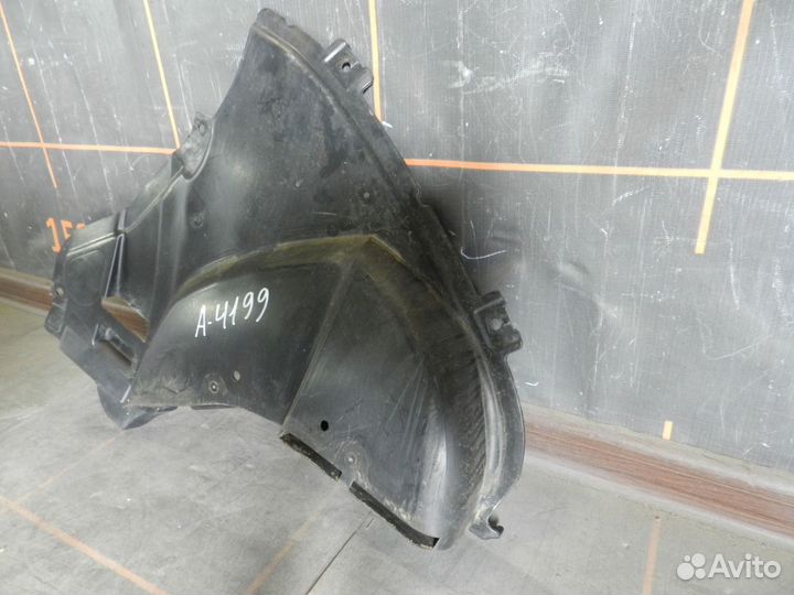 Щиток левый нижний - BMW 5 G30