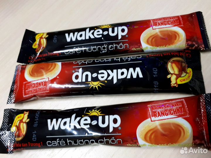 Кофе 3в1 Вьетнам