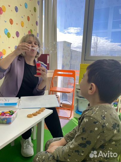 Педагог деффектолог, логопед, психолог