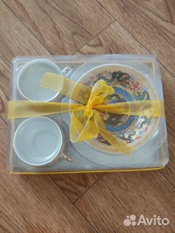 Китайский фарфор Драконы