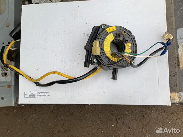 Шлейф подрулевой chevrolet lacetti