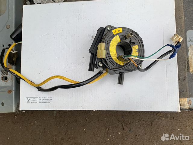 Шлейф подрулевой chevrolet lacetti