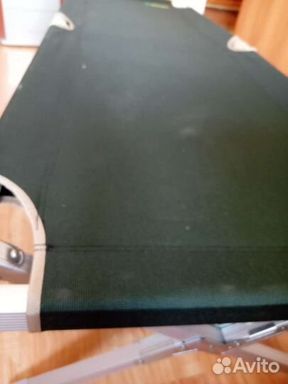 Раскладушка canadian camper CC-FB01