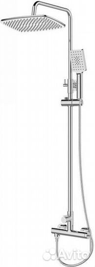 Душевая система BelBagno Acqua-docm-CRM