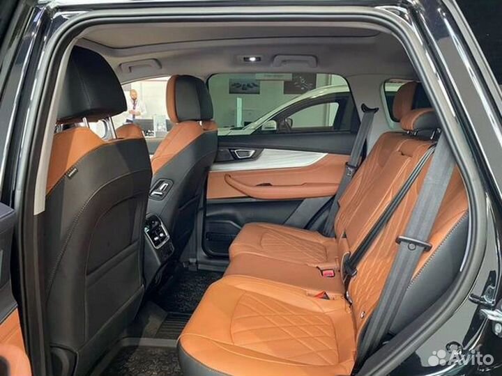 Chery Tiggo 8 Pro Max 2.0 AMT, 2024