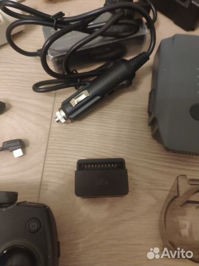 Dji mavic pro fly combo (остатки)