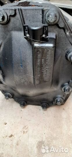 Редуктор 3,27 Mercedes-Benz E-Class W211