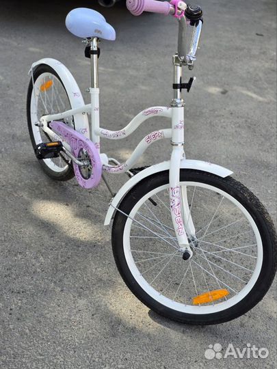 Велосипед для девочек Shtern 20