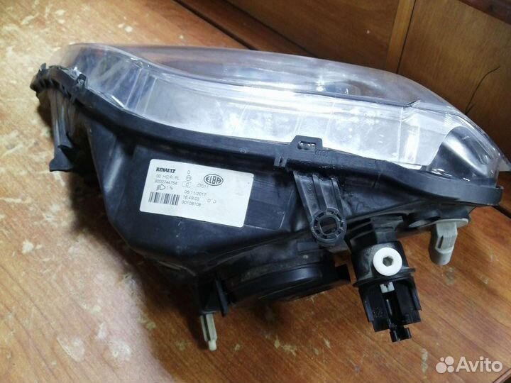 Фара LADA largus правая