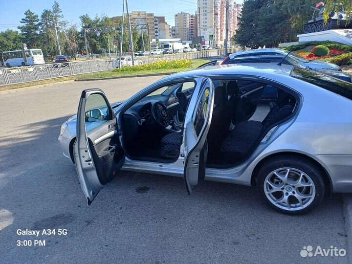 Skoda Octavia 1.8 AT, 2010, 210 000 км