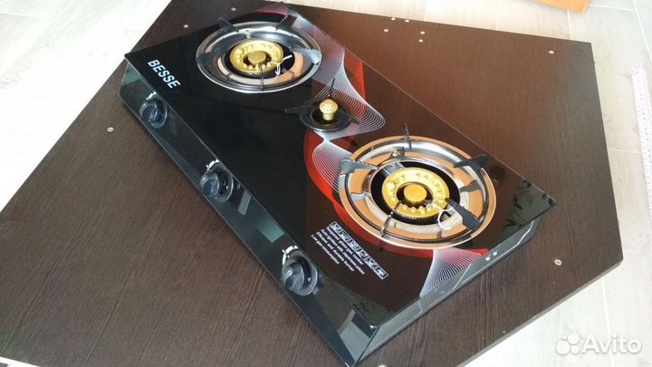 Газовая плита новая