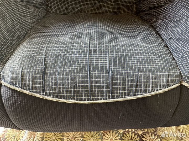 Детское авто кресло