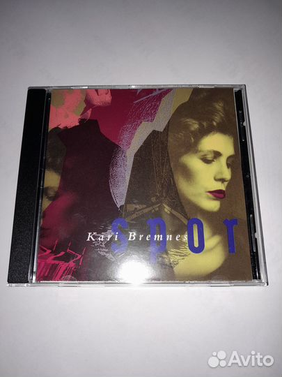 Kari Bremnes - CD (лицензионный)