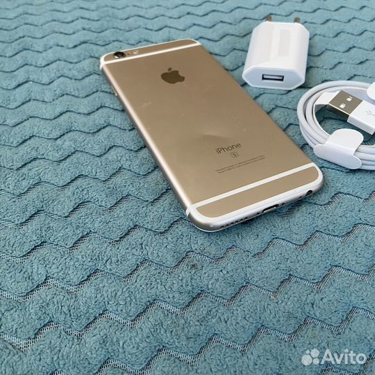 iPhone 6S, 64 ГБ