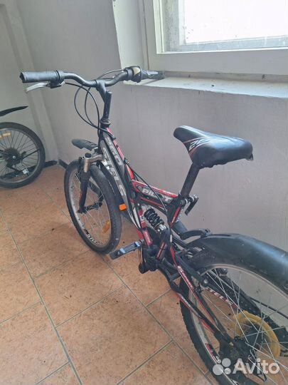 Велосипед детский 20 дюймов бу