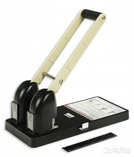 Дырокол KW-trio 952 до 150 листов, особо мощный