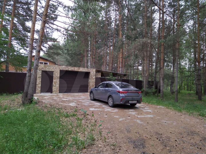 Дом 270 м² на участке 10 сот.