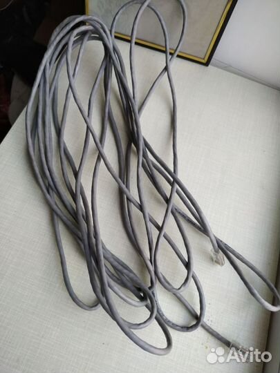 Кабель для интернета 10м