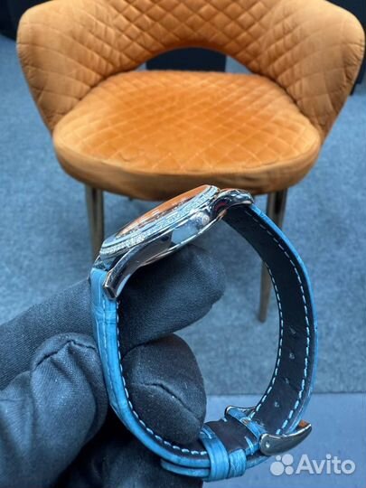 Zenith Elite Luna, женские часы оригинал