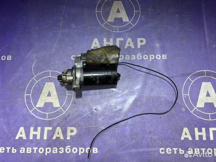 Стартер Volkswagen Touareg 7L BAC 2005