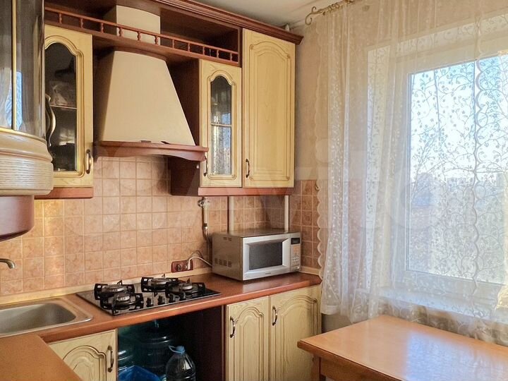 3-к. квартира, 54,1 м², 6/9 эт.