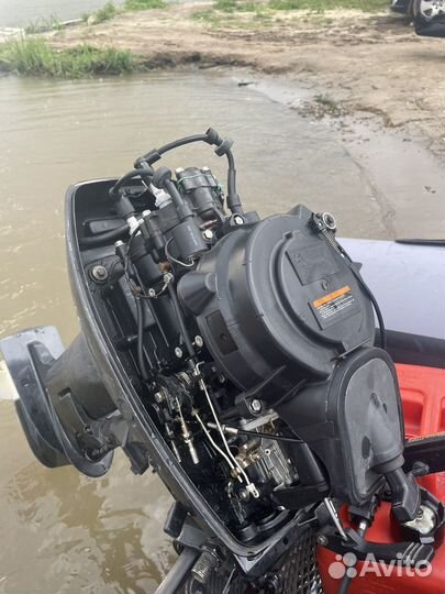 Лодочный мотор 9.9