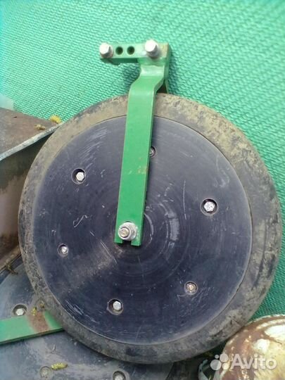 Катки прикатывающие