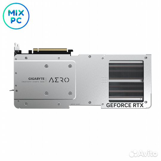 Видеокарта RTX4090 24GB gigabyte aero OC GV-N4090aero OC-24GD