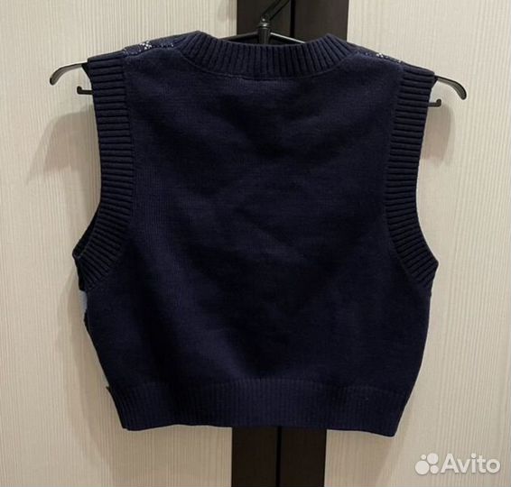 Новый жилет HM