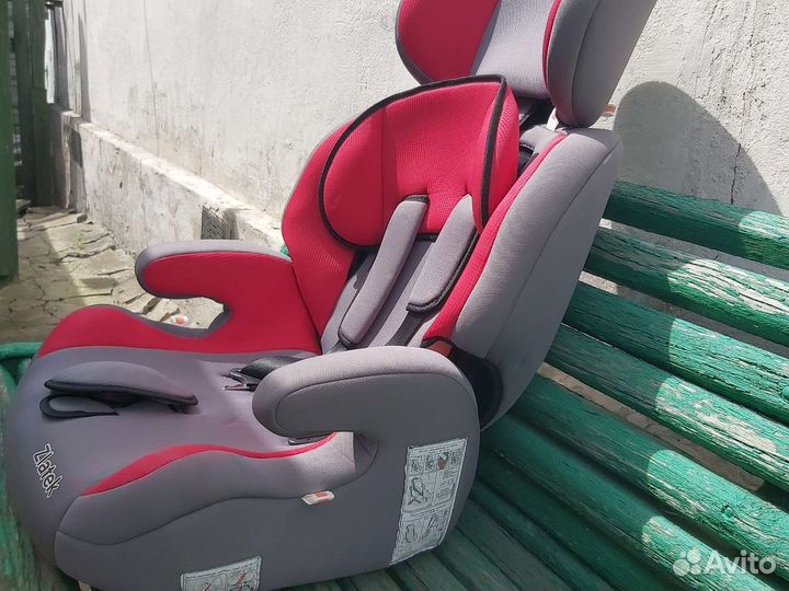 Детское автокресло от 9 до 36 кг