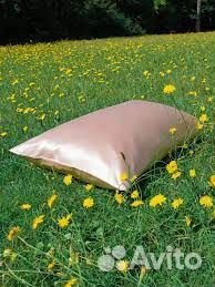 Motf premum Односторонняя шелковая наволочка 50x75