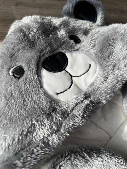 Комбинезон зимний детский 86