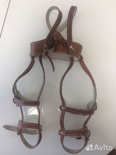 Фиксатор тазобедренного сустава (стремена Павлика)