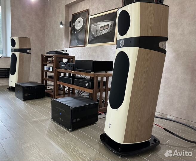 Напольная акустика Focal Sopra N3