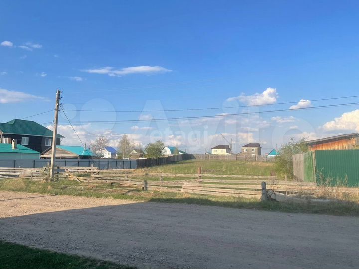 Участок 20,8 сот. (ИЖС)