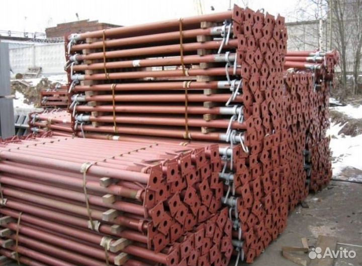 Стойка телескопическая