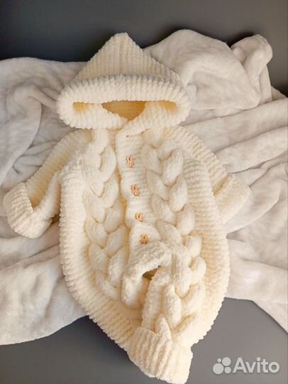 Комбинезон 0-3 месяца