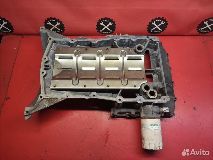 Поддон масляный Jaguar XJ8 X308, XK8 X100 4.0L