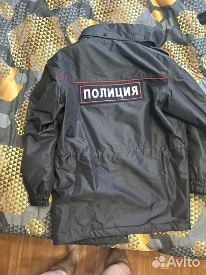 Полицейская форма