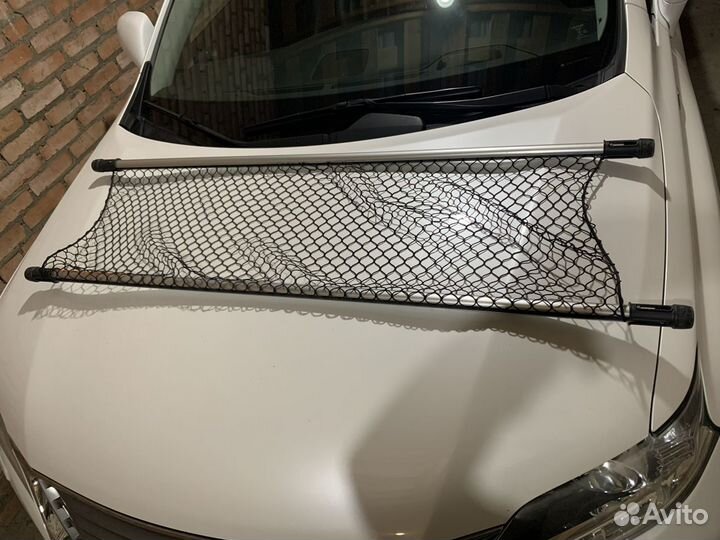 Сетка багажная на toyota RAV-4