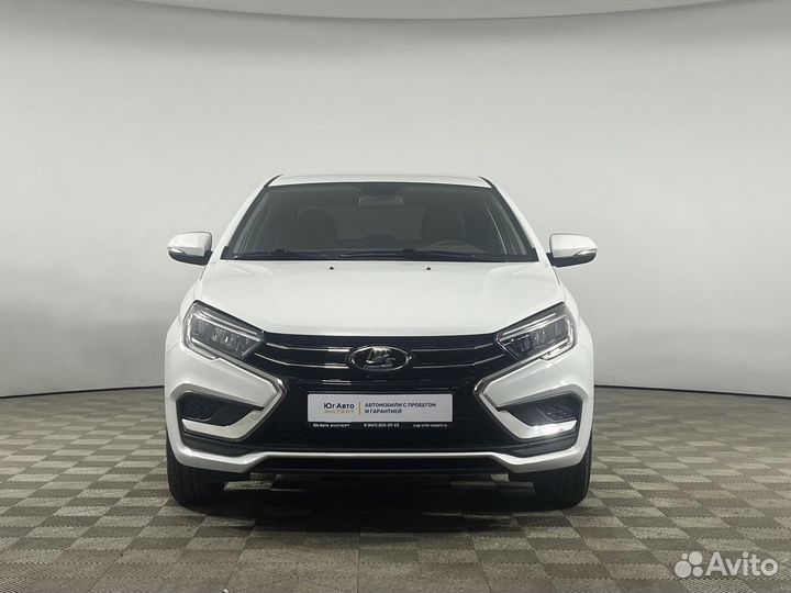 LADA Vesta 1.6 МТ, 2023, 7 906 км