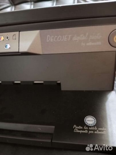 Пищевой принтер